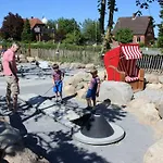 Ostseeferien Am Barfusspark Apartman *