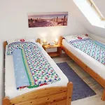 Ostseeferien Am Barfusspark Apartman *