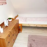 Ostseeferien Am Barfusspark Apartman