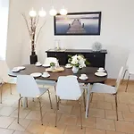 Ostseeferien Am Barfusspark Apartman