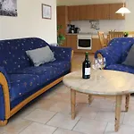 Ostseeferien Am Barfusspark Apartman