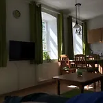 Apartman Ostseeferien Am Barfusspark Hasselberg
