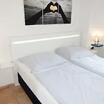 Ostseeferien Am Barfusspark Apartman *