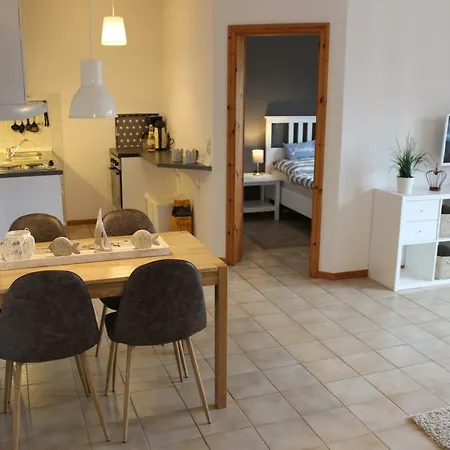 Διαμέρισμα Ostseeferien Am Barfusspark *