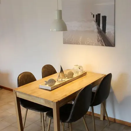 Apartamento Ostseeferien Am Barfusspark *