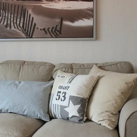 Ostseeferien Am Barfusspark Apartamento