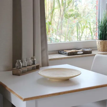 Ostseeferien Am Barfusspark Apartament Hasselberg (Schleswig-Holstein)