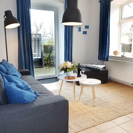 Ostseeferien Am Barfusspark Apartament Hasselberg (Schleswig-Holstein)