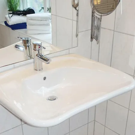 Apartament Ostseeferien Am Barfusspark *