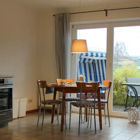 Ostseeferien Am Barfusspark Apartamento *