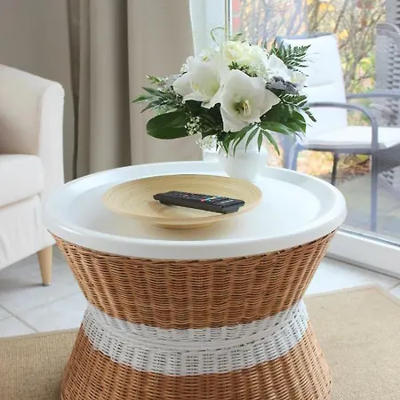 Ostseeferien Am Barfusspark *