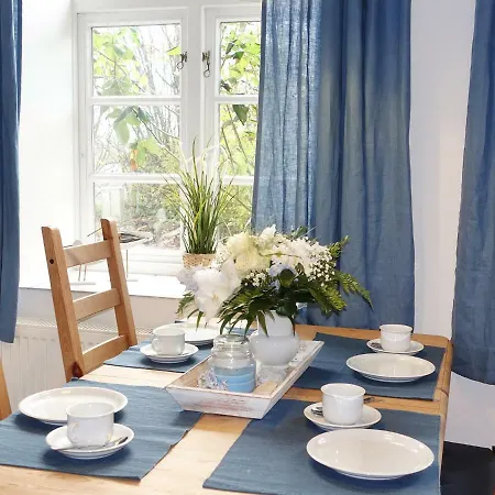 Apartamento Ostseeferien Am Barfusspark Hasselberg (Schleswig-Holstein)