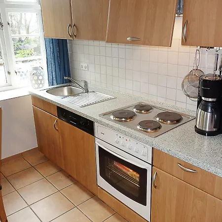 Appartamento Ostseeferien Am Barfusspark