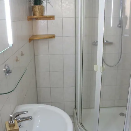 Apartament Ostseeferien Am Barfusspark *