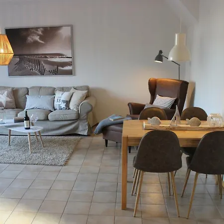 Apartamento Ostseeferien Am Barfusspark