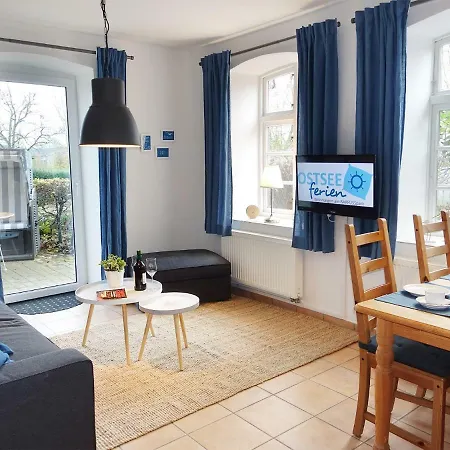 Ostseeferien Am Barfusspark *