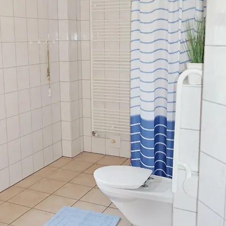 Apartament Ostseeferien Am Barfusspark