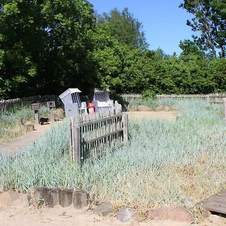 Ostseeferien Am Barfusspark شقة