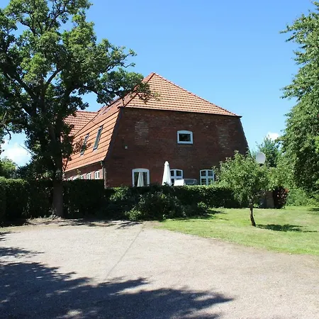 Apartamento Ostseeferien Am Barfusspark *