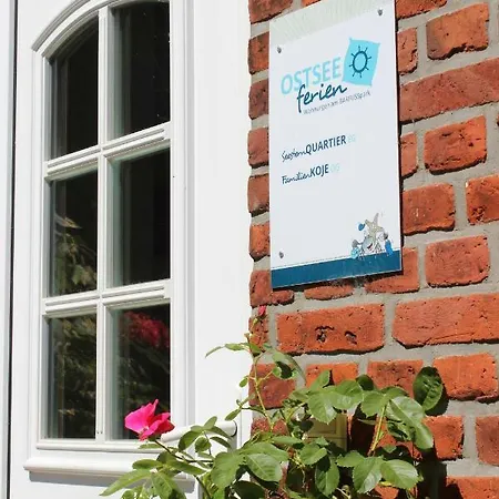 Ostseeferien Am Barfusspark * Hasselberg (Schleswig-Holstein)