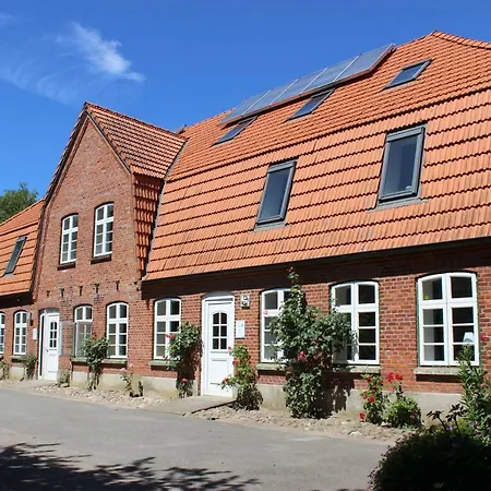 Apartman Ostseeferien Am Barfusspark Hasselberg