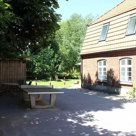 Ostseeferien Am Barfusspark Apartman Hasselberg
