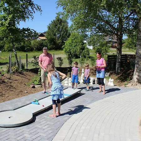 Apartament Ostseeferien Am Barfusspark