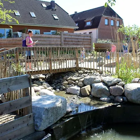 Apartament Ostseeferien Am Barfusspark