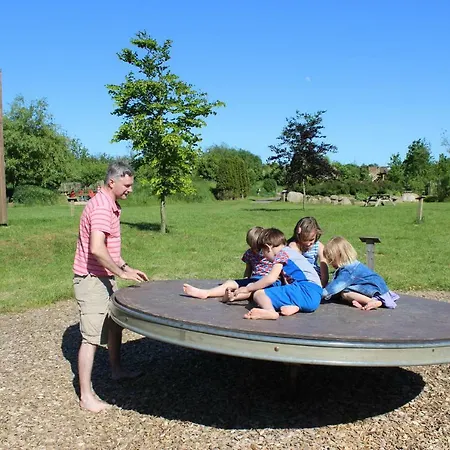 شقة Ostseeferien Am Barfusspark *