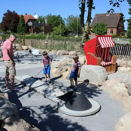 Ostseeferien Am Barfusspark شقة *