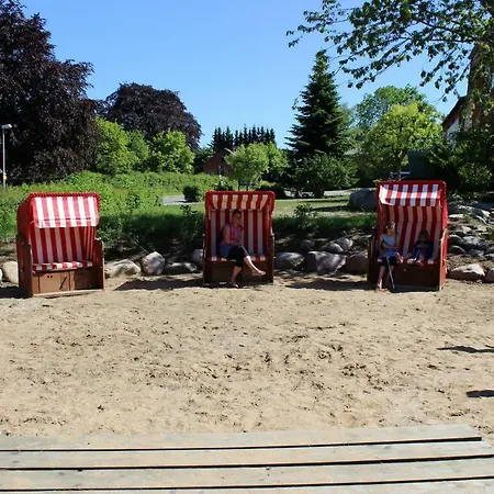 Ostseeferien Am Barfusspark * Hasselberg (Schleswig-Holstein)