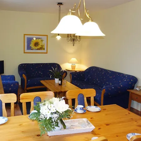 Apartament Ostseeferien Am Barfusspark