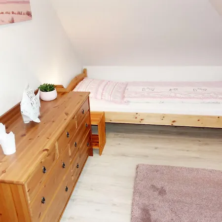 Ostseeferien Am Barfusspark Appartamento