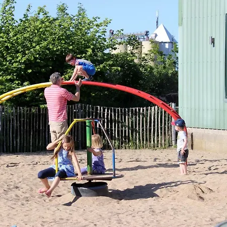 Ostseeferien Am Barfusspark *