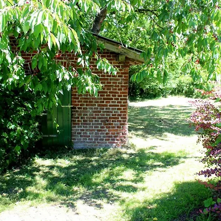 Ostseeferien Am Barfusspark Διαμέρισμα