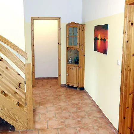 Apartament Ostseeferien Am Barfusspark *