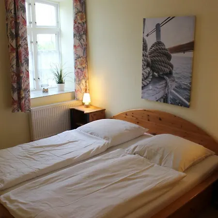 Ostseeferien Am Barfusspark Apartament