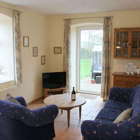 Ostseeferien Am Barfusspark شقة