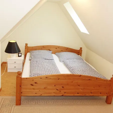 Apartament Ostseeferien Am Barfusspark