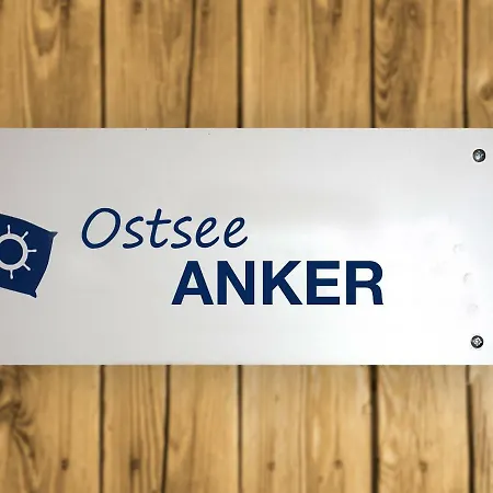 Ostseeferien Am Barfusspark Apartamento