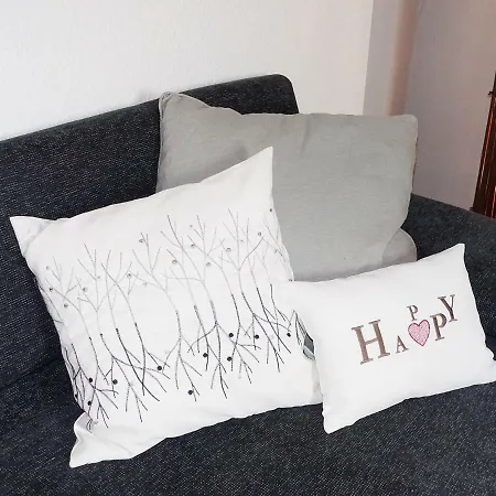 شقة Ostseeferien Am Barfusspark *