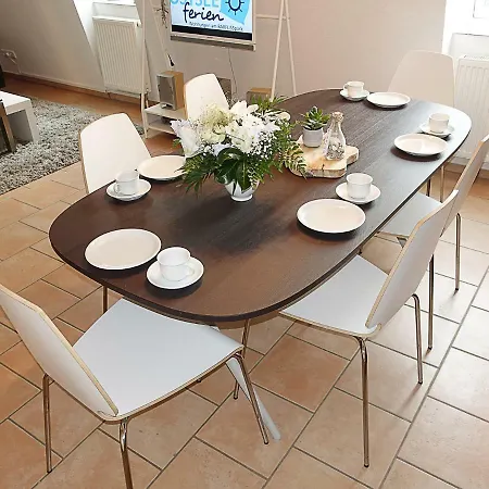 Ostseeferien Am Barfusspark Apartament *