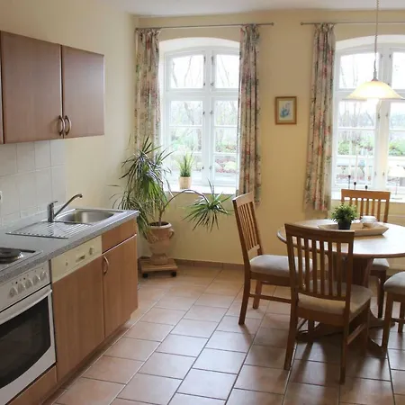 Apartament Ostseeferien Am Barfusspark