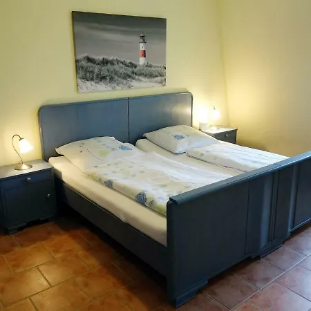 Ostseeferien Am Barfusspark Apartament *