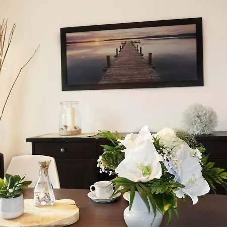 Ostseeferien Am Barfusspark Apartament Hasselberg (Schleswig-Holstein)