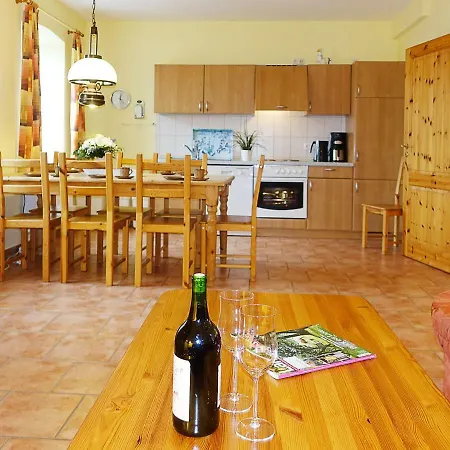 Apartament Ostseeferien Am Barfusspark *