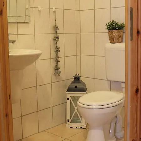 Apartament Ostseeferien Am Barfusspark *