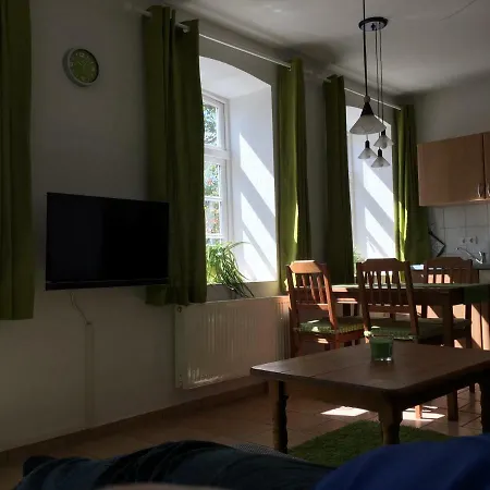 Apartament Ostseeferien Am Barfusspark Hasselberg (Schleswig-Holstein)