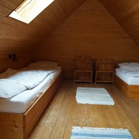 Ostseeferien Am Barfusspark Apartament