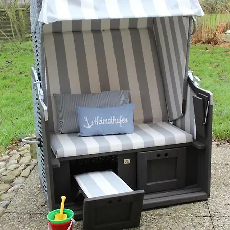 Apartamento Ostseeferien Am Barfusspark Hasselberg (Schleswig-Holstein)
